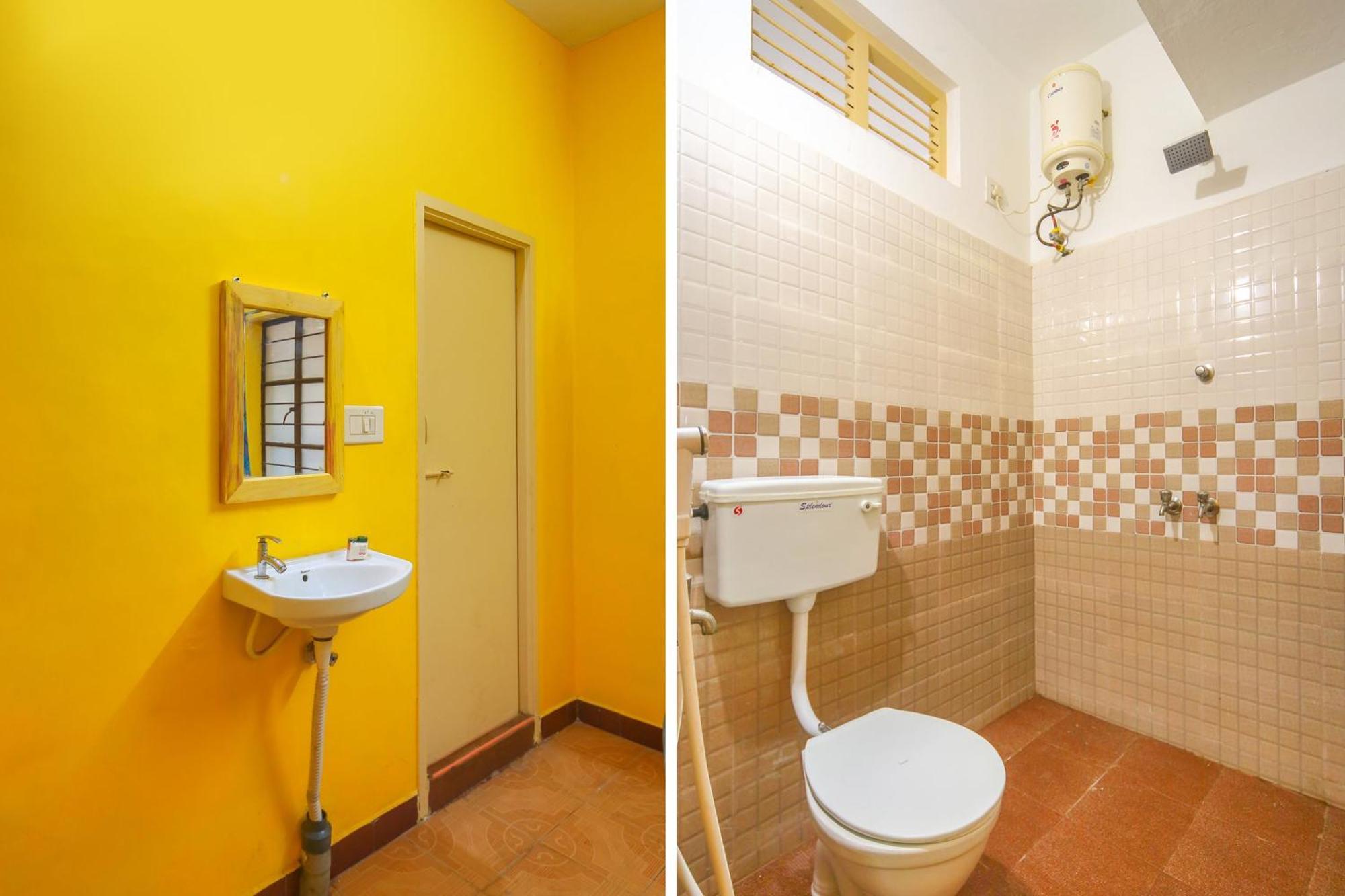 Hotel O Sona Residency Pondicherry Bagian luar foto