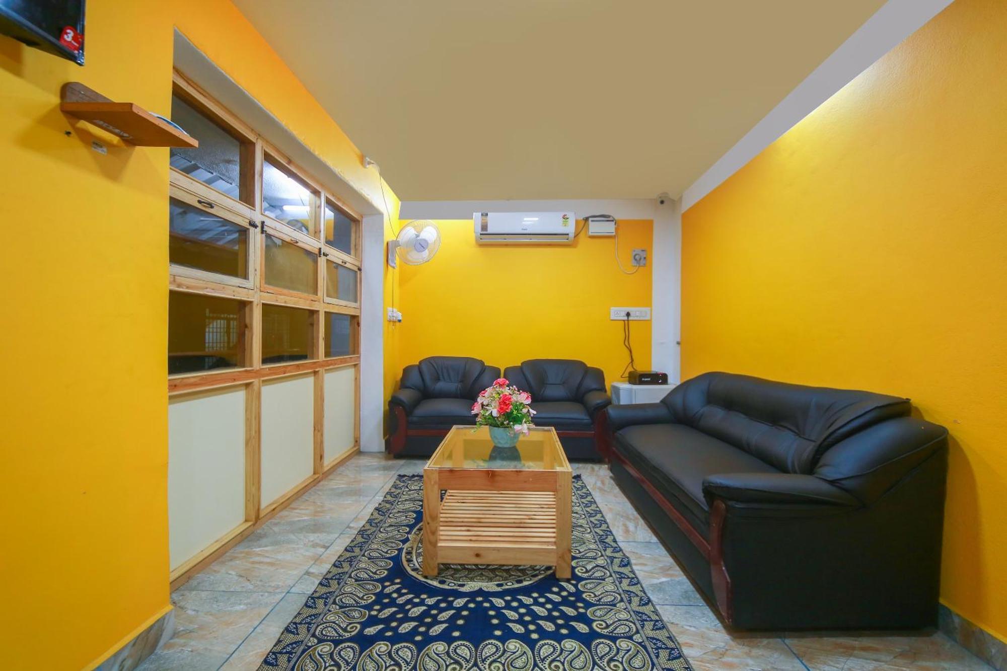 Hotel O Sona Residency Pondicherry Bagian luar foto