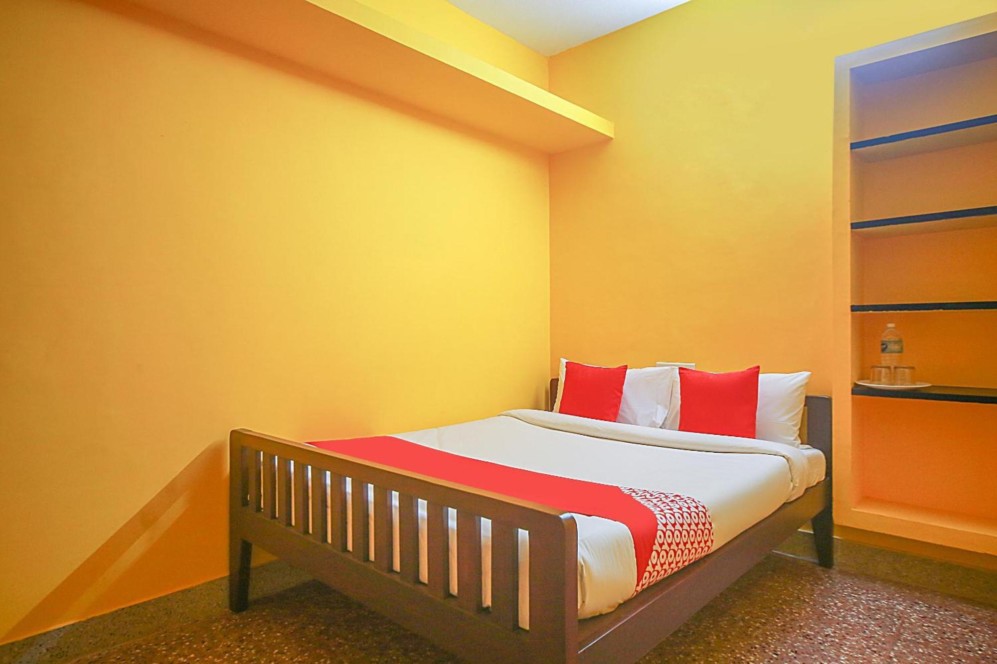 Hotel O Sona Residency Pondicherry Bagian luar foto