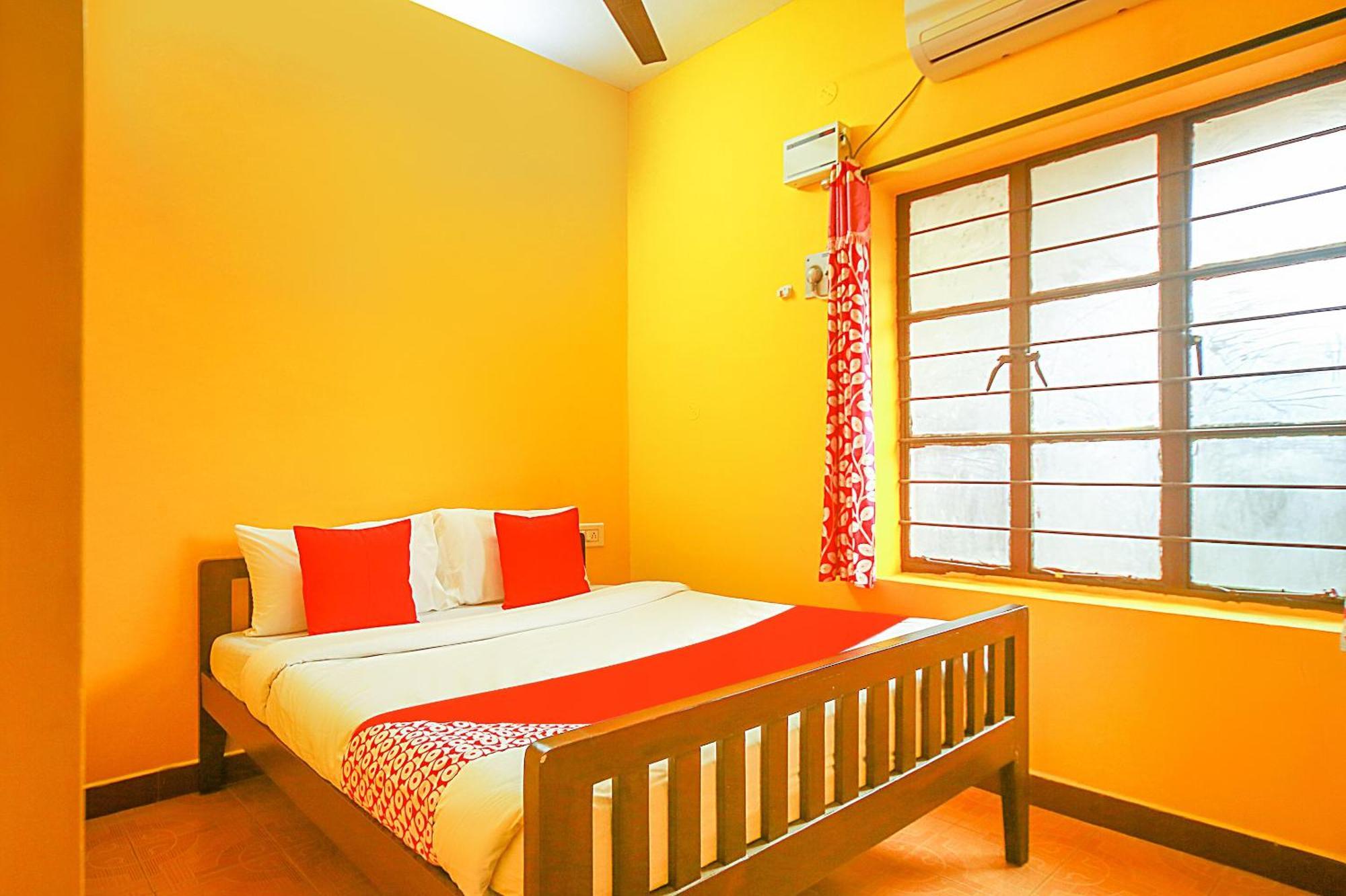 Hotel O Sona Residency Pondicherry Bagian luar foto