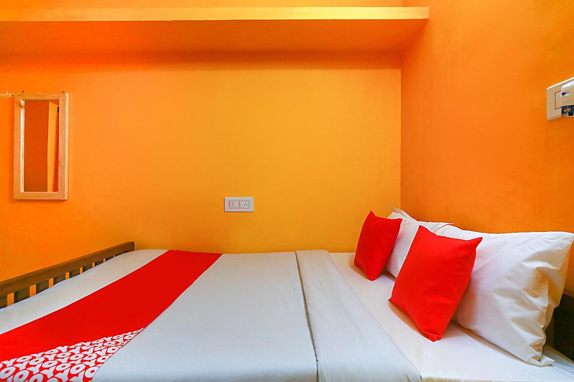 Hotel O Sona Residency Pondicherry Bagian luar foto