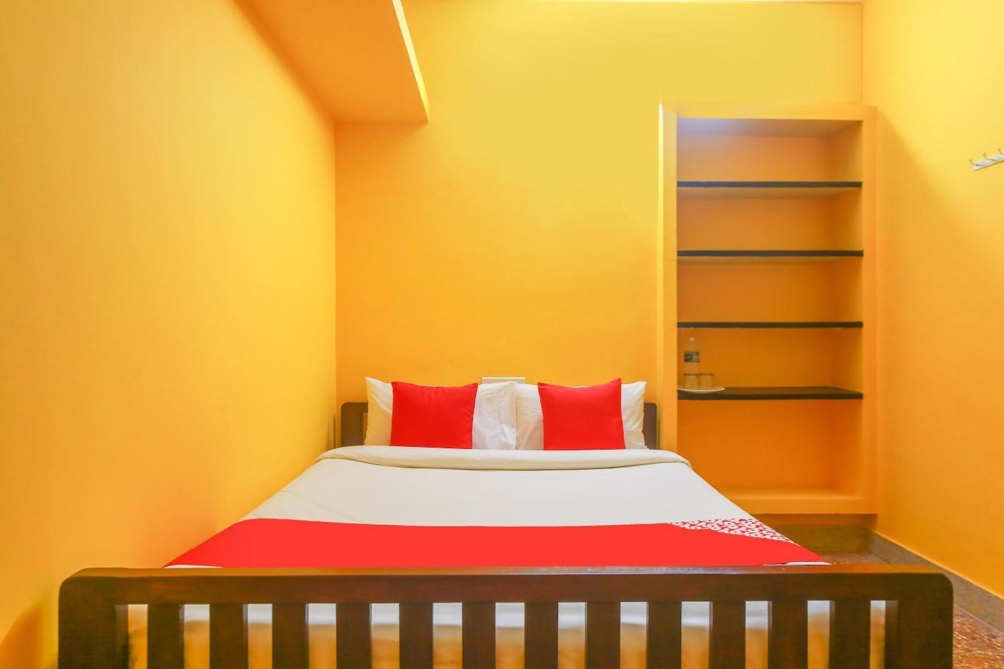 Hotel O Sona Residency Pondicherry Bagian luar foto