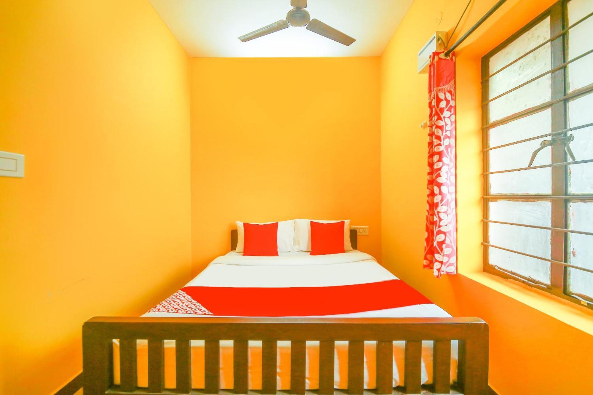 Hotel O Sona Residency Pondicherry Bagian luar foto