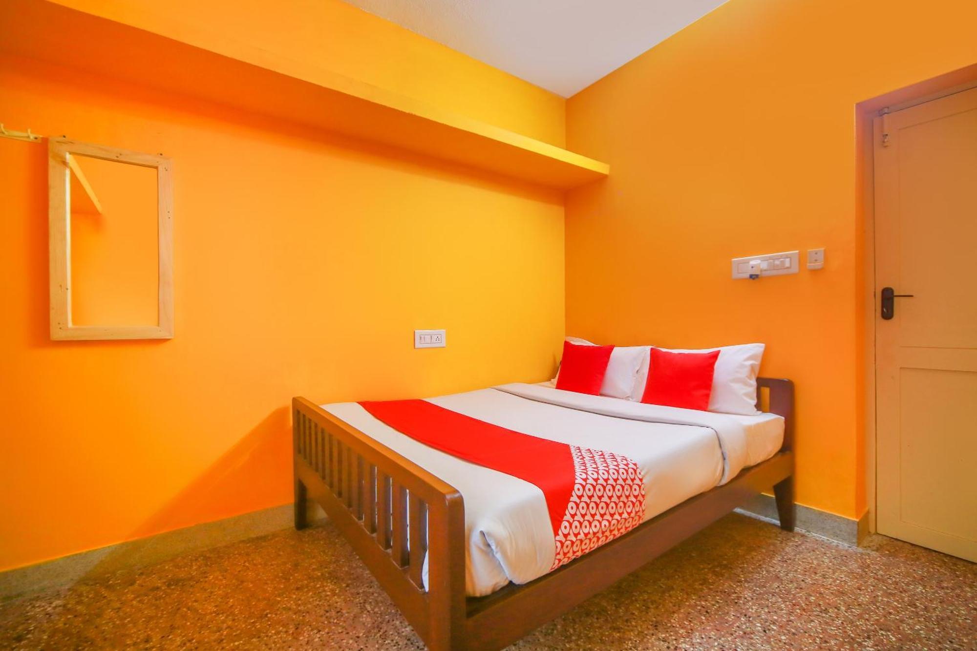 Hotel O Sona Residency Pondicherry Bagian luar foto