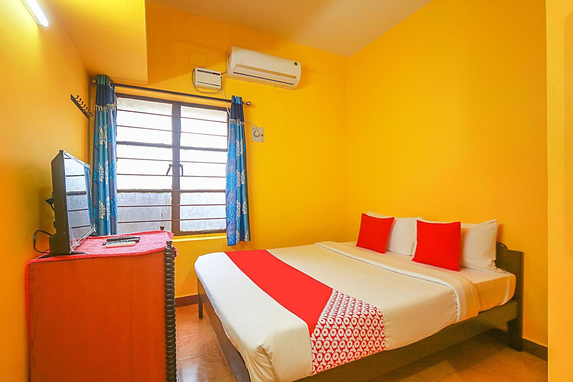 Hotel O Sona Residency Pondicherry Bagian luar foto