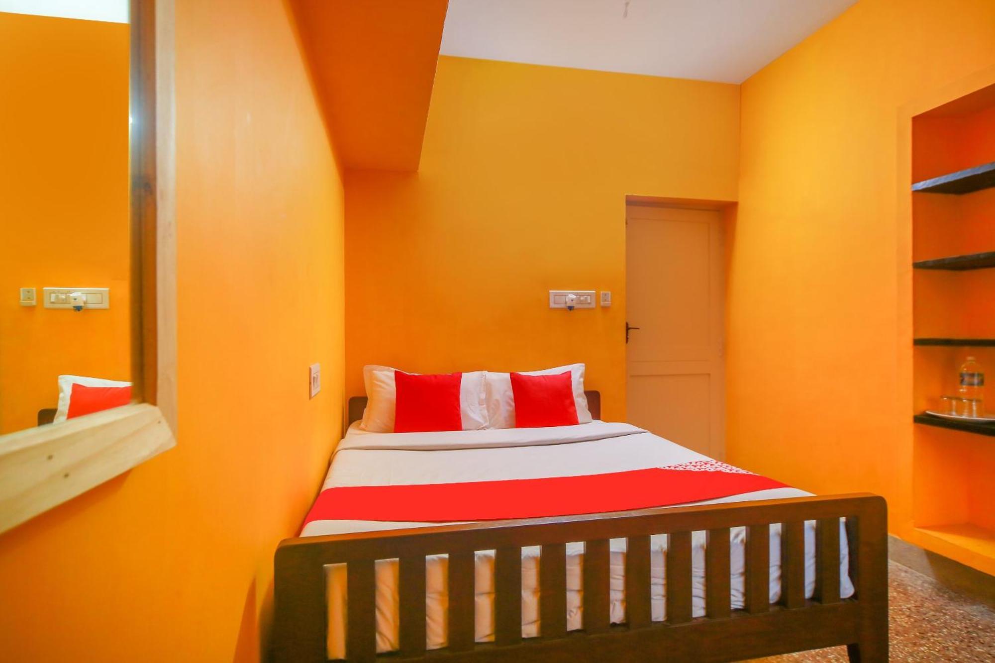 Hotel O Sona Residency Pondicherry Bagian luar foto