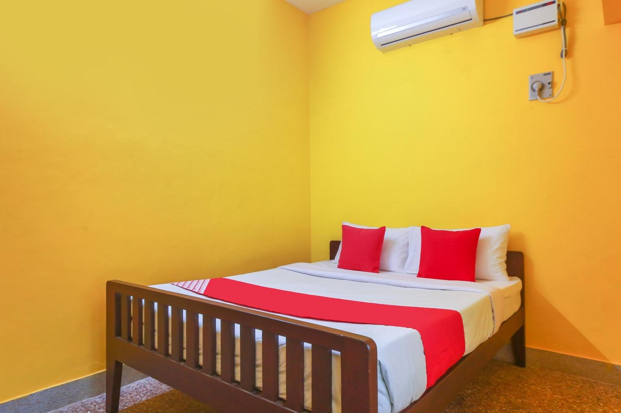 Hotel O Sona Residency Pondicherry Bagian luar foto