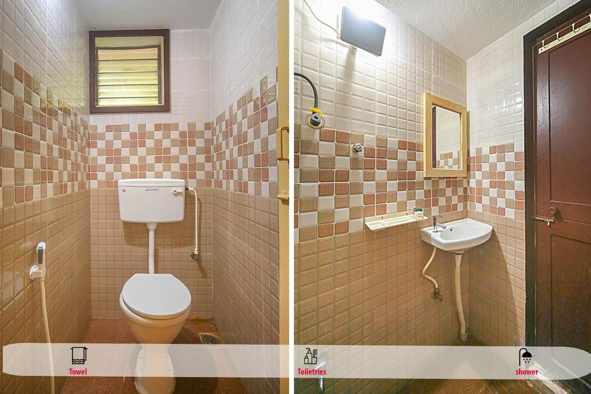 Hotel O Sona Residency Pondicherry Bagian luar foto