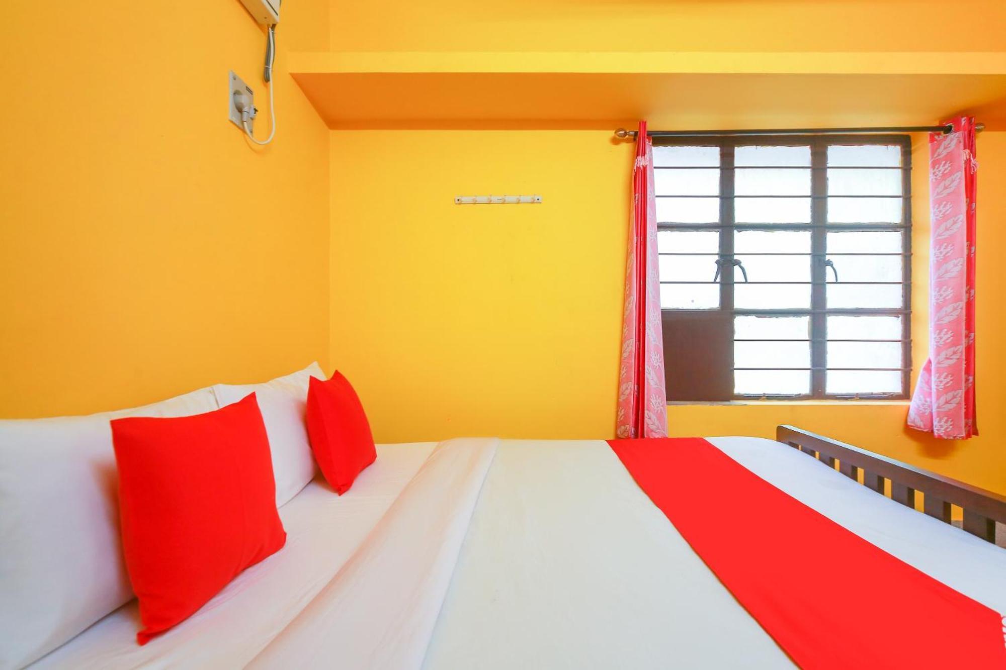Hotel O Sona Residency Pondicherry Bagian luar foto