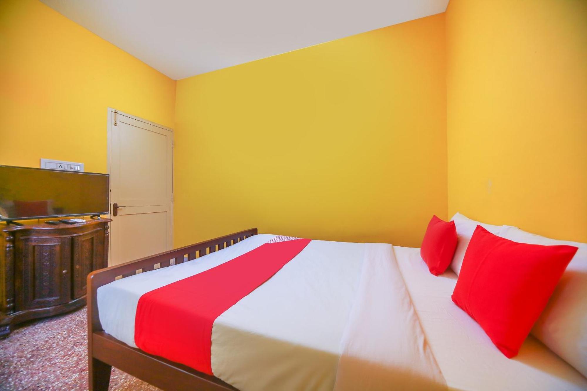 Hotel O Sona Residency Pondicherry Bagian luar foto
