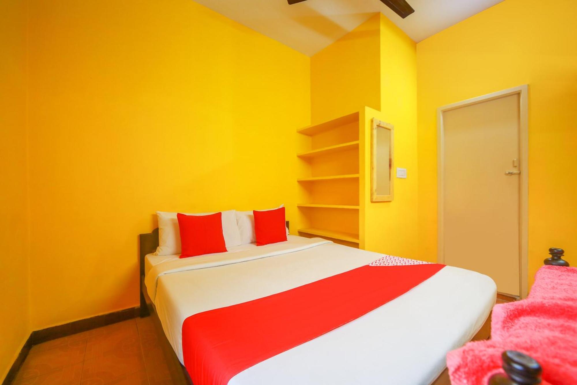 Hotel O Sona Residency Pondicherry Bagian luar foto