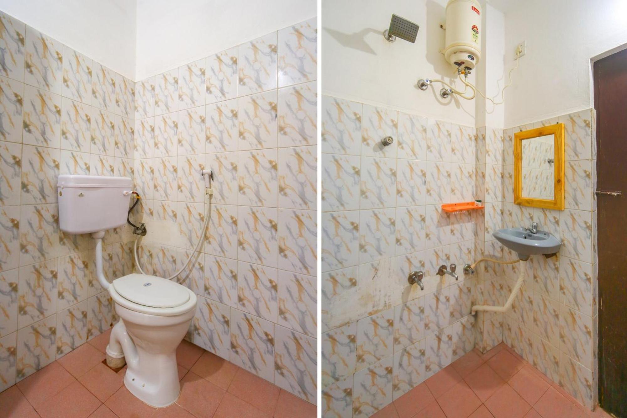 Hotel O Sona Residency Pondicherry Bagian luar foto