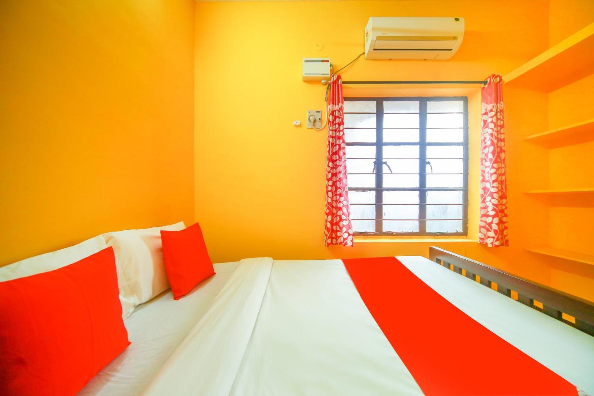 Hotel O Sona Residency Pondicherry Bagian luar foto
