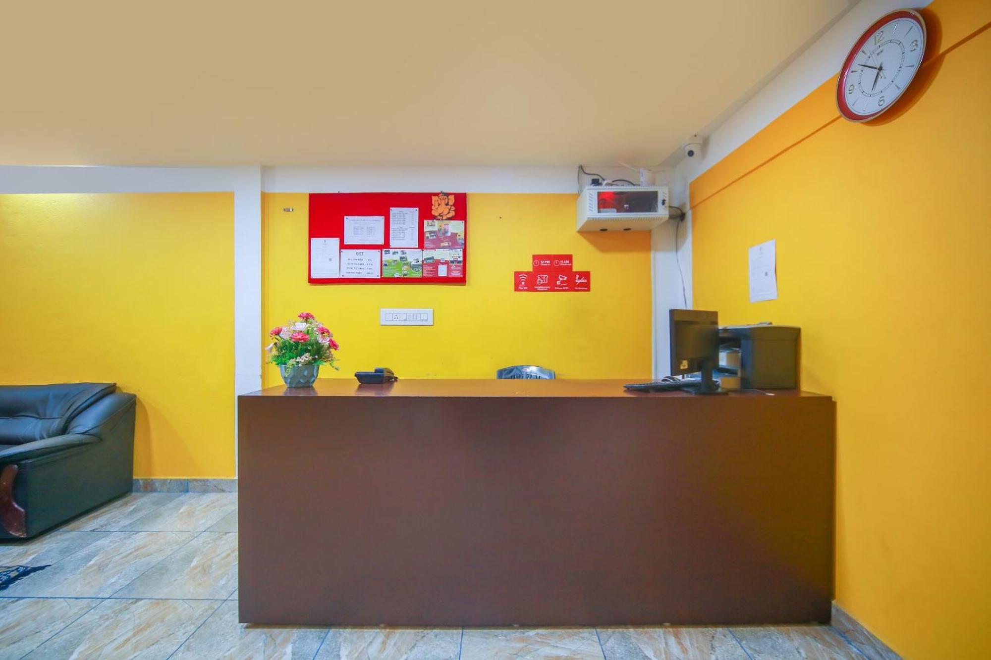 Hotel O Sona Residency Pondicherry Bagian luar foto