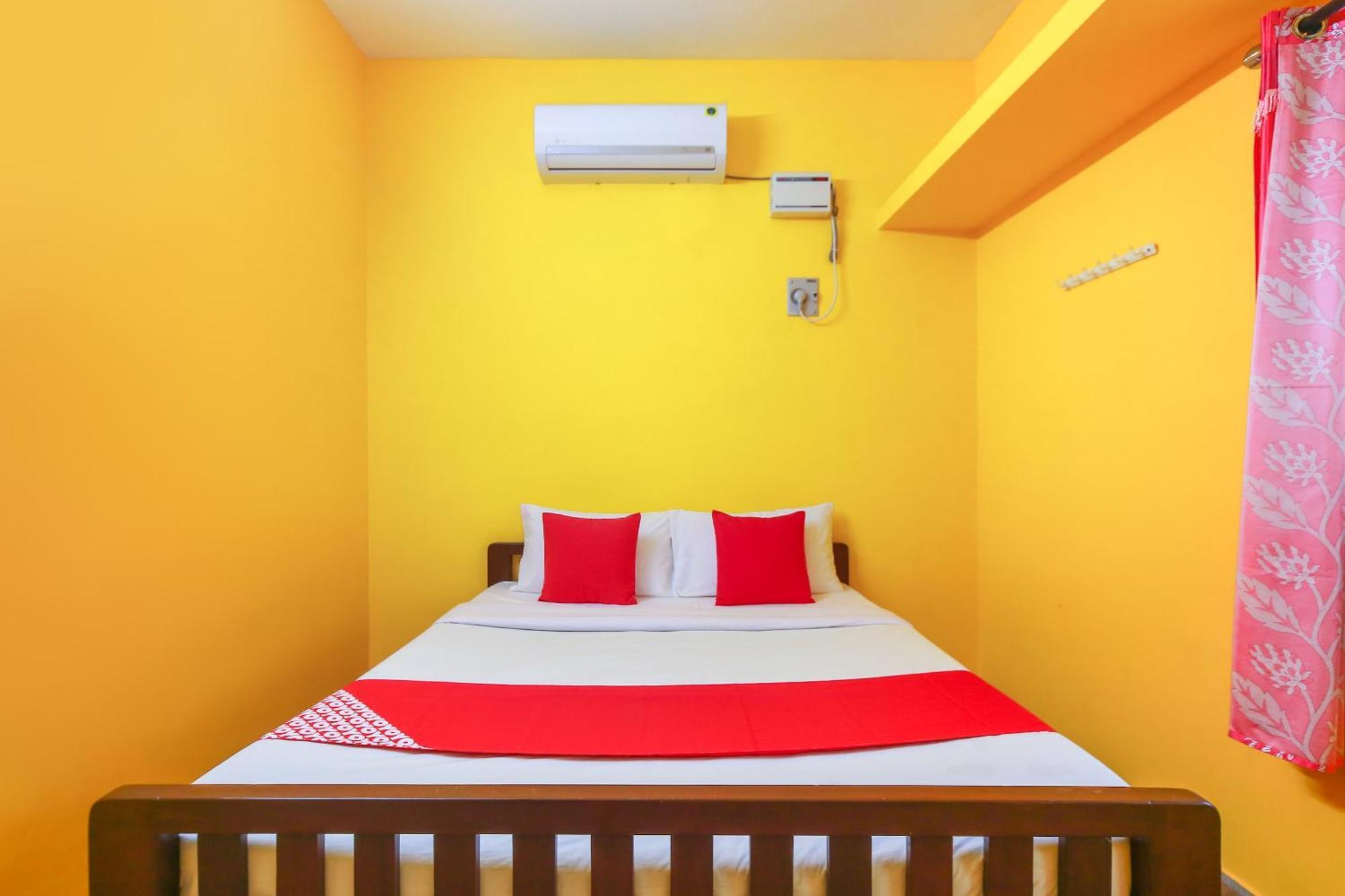 Hotel O Sona Residency Pondicherry Bagian luar foto