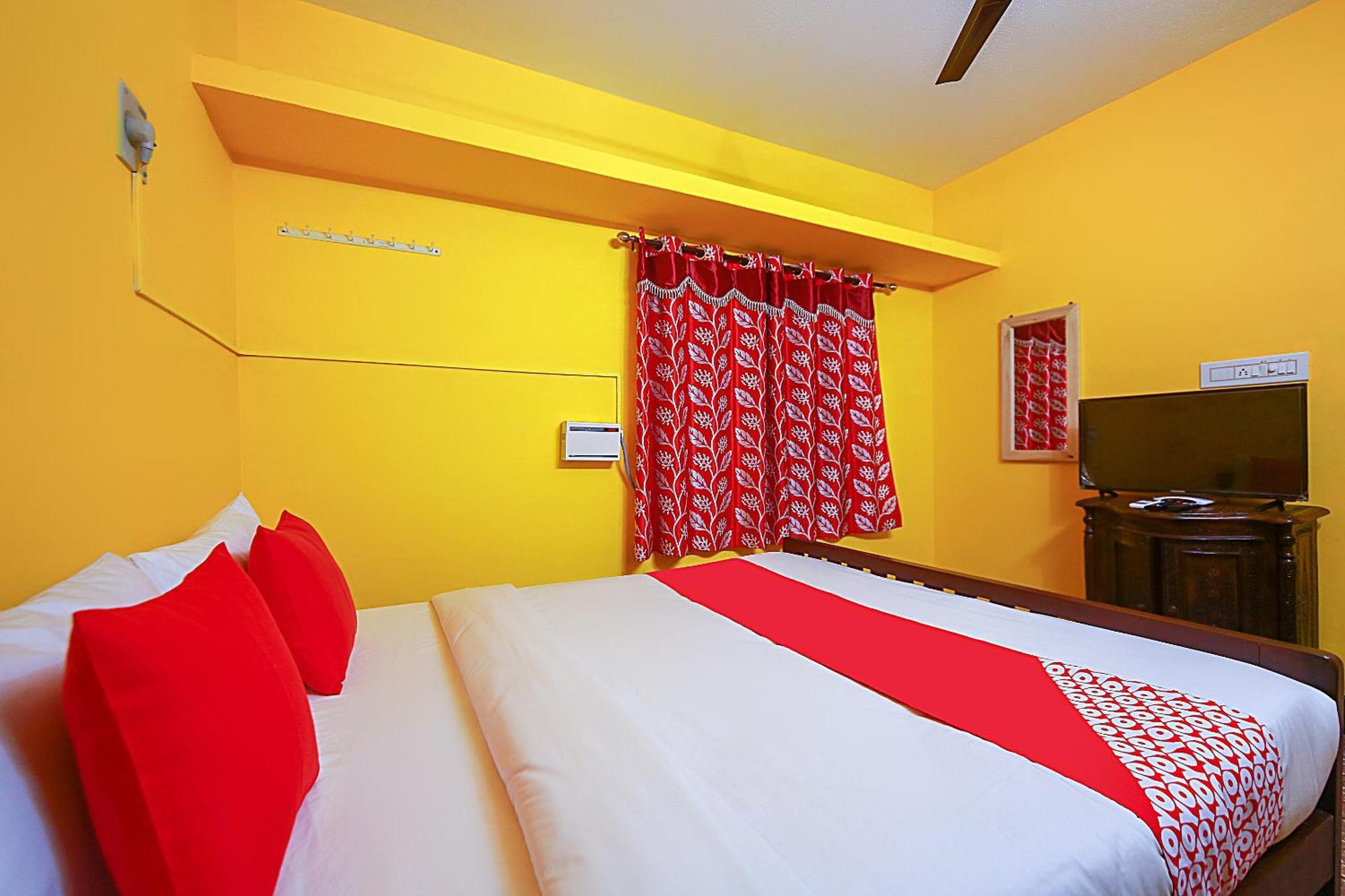 Hotel O Sona Residency Pondicherry Bagian luar foto