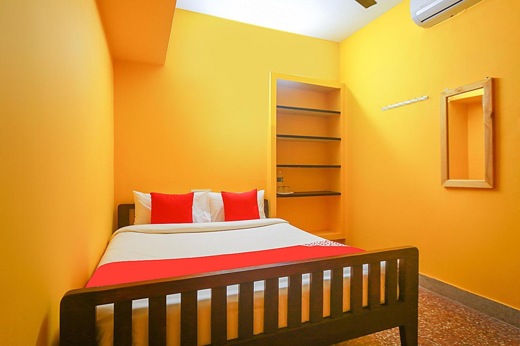 Hotel O Sona Residency Pondicherry Bagian luar foto