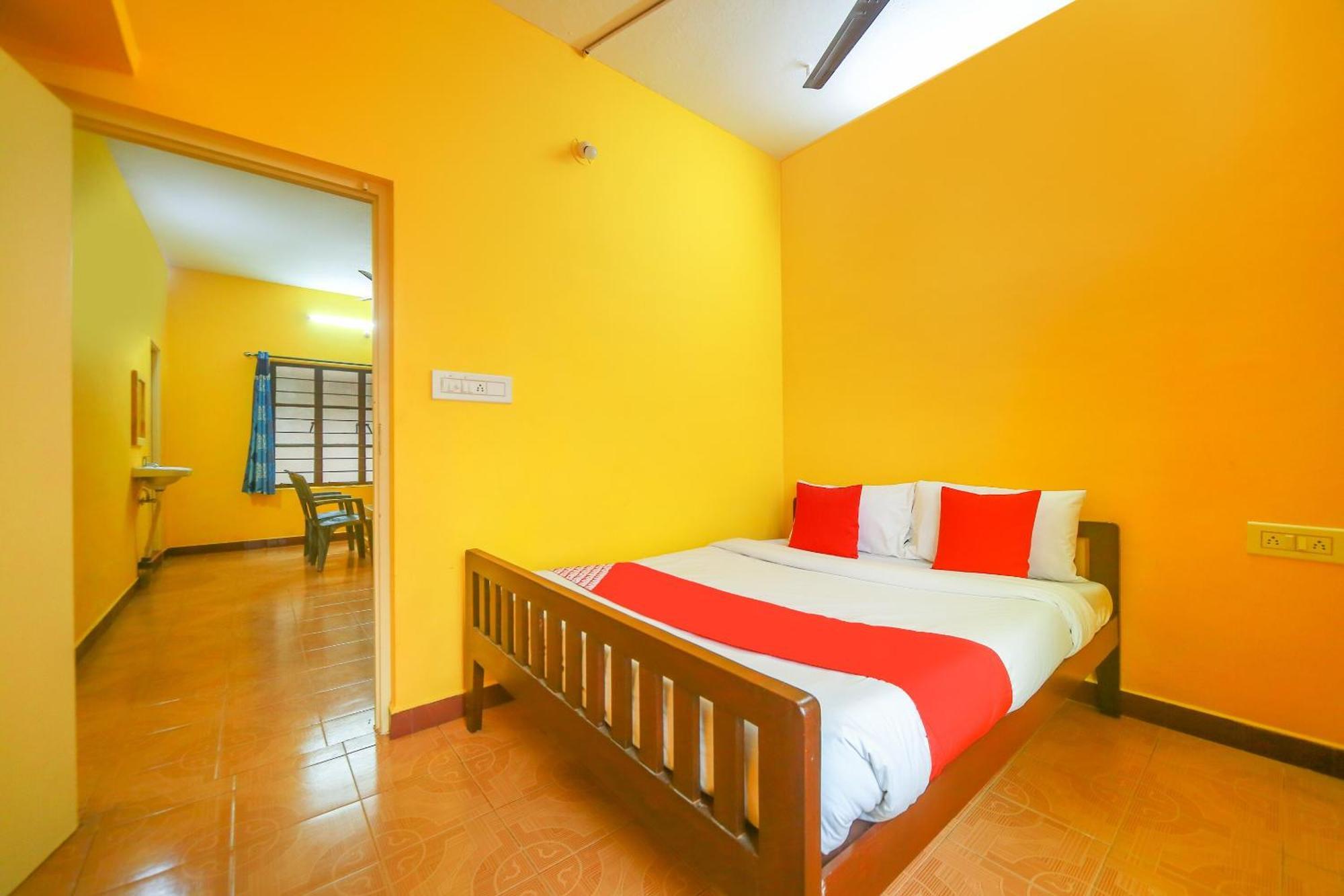 Hotel O Sona Residency Pondicherry Bagian luar foto
